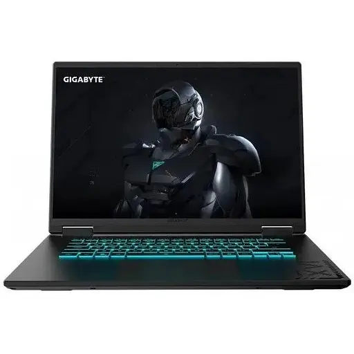 Ноутбук Gigabyte A16 2025 - i7-13620H 16''-165Hz 16GB 1TB NoOS RTX 5070 - фото 1