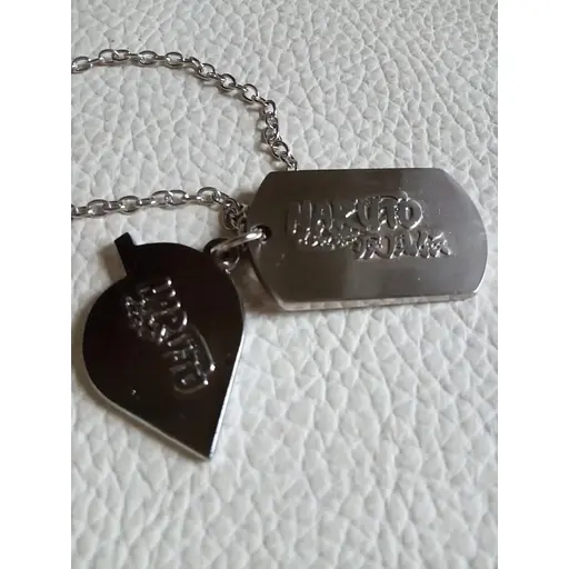 Кулон Gee! Naruto Наруто Коноха Ітачі Шарінган NA 22.020 - фото 3