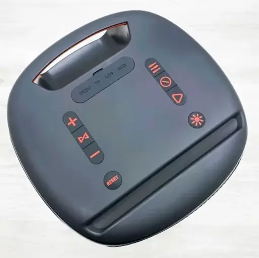 Портативная Bluetooth-колонка Hopestar Party 100 Черный - фото 3