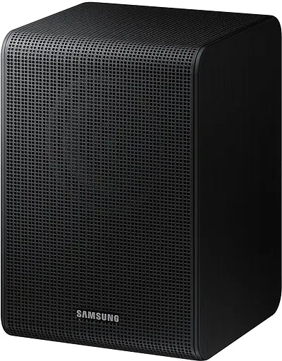 Samsung Комплект тыловой акустики SWA-9250S 120Вт 2.0 BT Dolby Atmos черный - фото 6