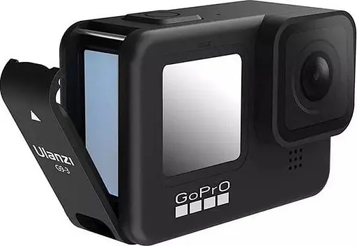 Боковая крышка Ulanzi G9-3 для GoPro 11/10/9 [85341] - фото 5