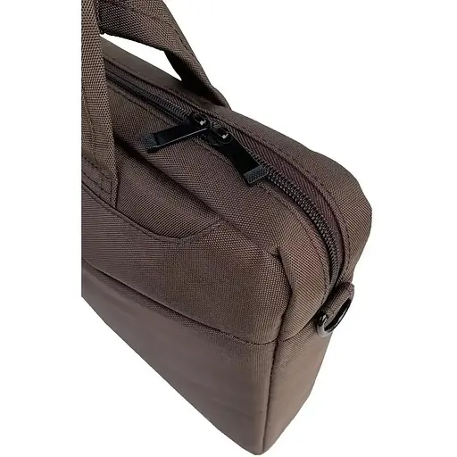 Сумка для ноутбука 14" Fopati 9019 Brown - фото 6