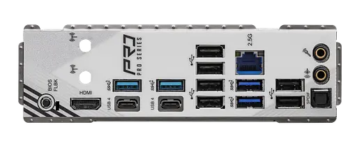 Материнская плата ASRock X870 RS Socket AM5 (X870 RS) - фото 3