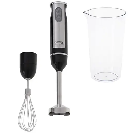 Ручной Погружной Блендер Миксер 2в1 Camry CR 4621 1000Вт Польша - фото 1