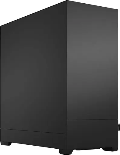 Корпус Fractal Design Pop XL Silent без блока питания, черный (FD-C-POS1X-01) - фото 1