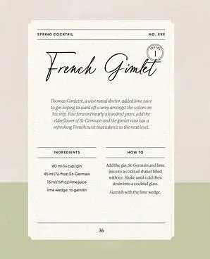 Cocktails in Paris. Fashionable drinks for all seasons - фото 6