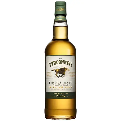 Виски односолодовый Tyrconnell Irish 43% 0.7 л - фото 2