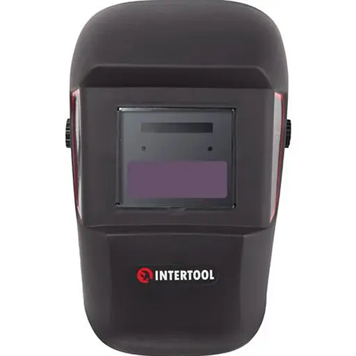 Зварювальна маска Intertool SP-0061 (139548) - фото 2