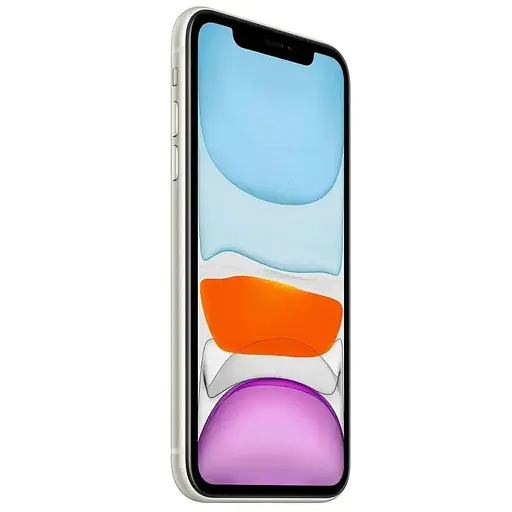 Смартфон Apple iPhone 11 256Gb White - фото 2