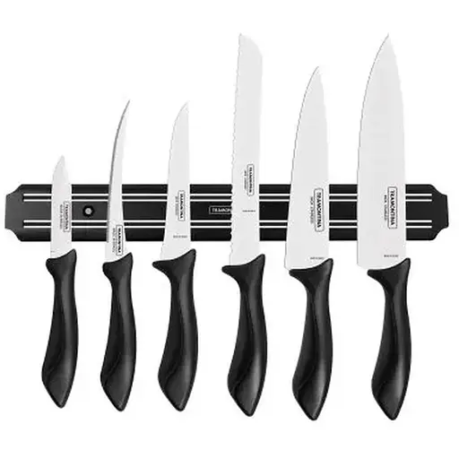 Набор ножей из 7 предметов Tramontina Affilata 23699/054