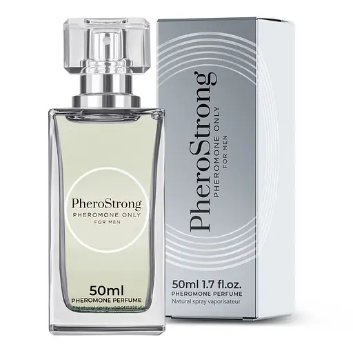 Парфюм с феромонами PheroStrong Pheromone Only With for&nbsp;Men для мужчин 50 мл - фото 2