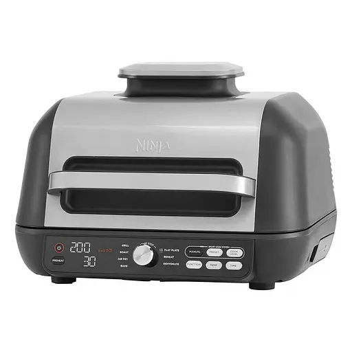 Мультипіч (аерофритюрниця) Ninja Foodi Max Pro Grill AG651EU