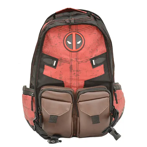 Рюкзак Marvel Дедпул Deadpool rucksack DP 207 - фото 8