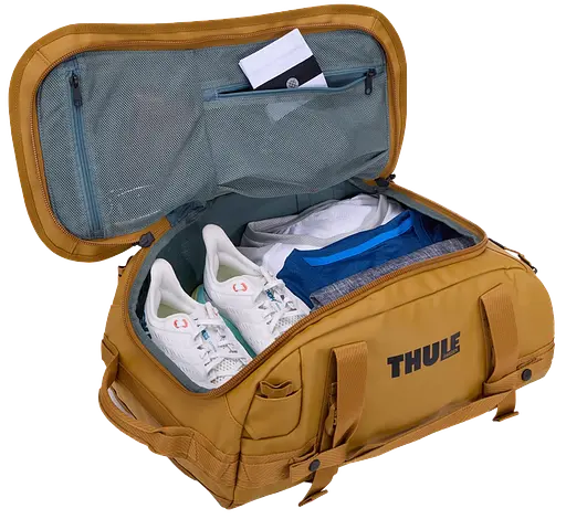 Дорожня сумка Thule Chasm Duffel 30L TDSD-301 Golden Brown (7081864) - фото 2