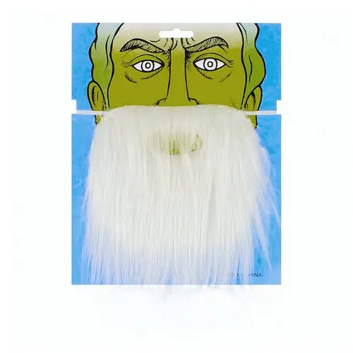 Борода Накладная - фото 1