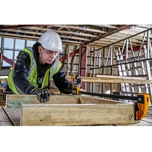 Струбцина DeWalt XL швидкозатискна 900 мм 270 кг (DWHT0-83187) - фото 3