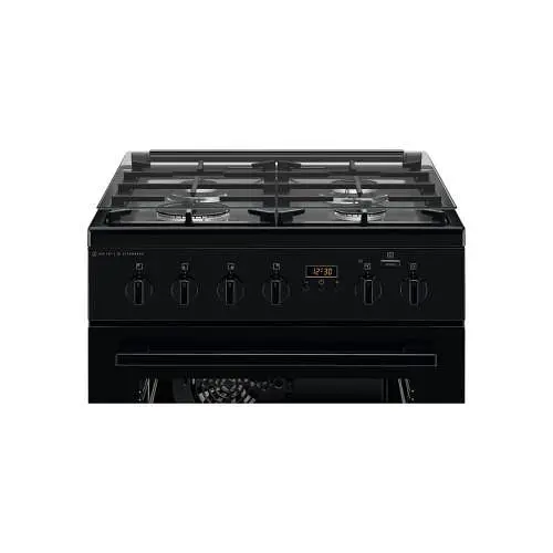 Комбинированная плита Electrolux LKK660200K - фото 2