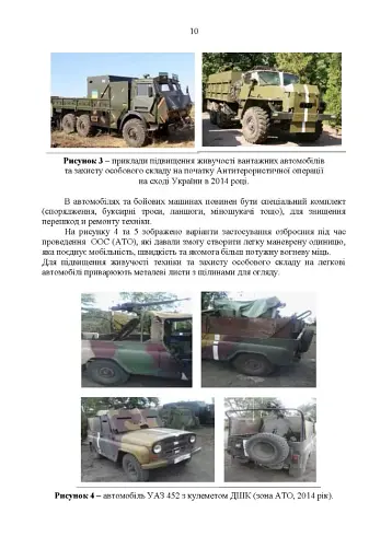 Методичні рекомендації «Контрзасадні дії» (за досвідом проведення ООС (раніше АТО)”) - фото 9