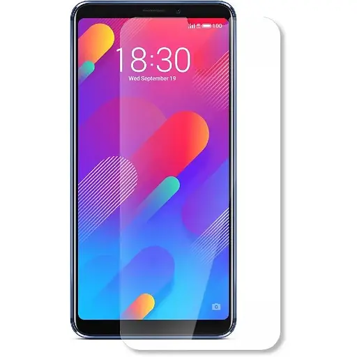 Защитная пленка StatusSKIN для Meizu V8 Экран Матовая Pro - фото 1