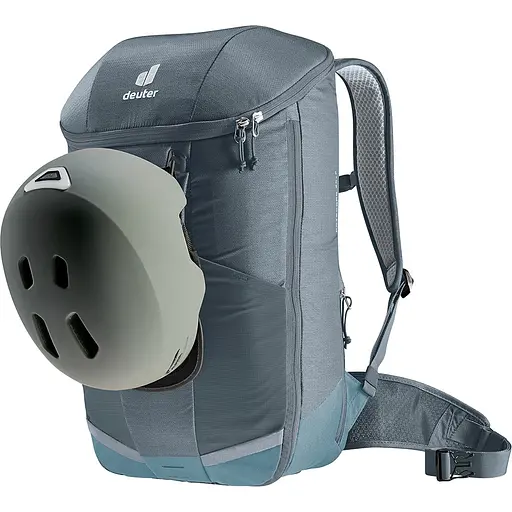Рюкзак Deuter Rotsoord 25+5 Серый/Голубой (1052-3221022 4409) - фото 13