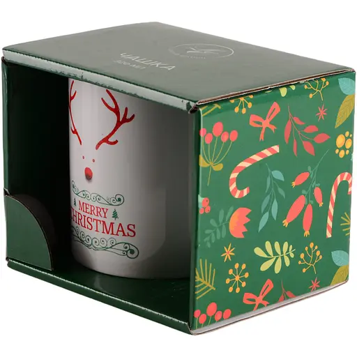 Чашка Limited Edition NY Antler Red 320 мл (TRSC-BR5021-M02) - фото 3