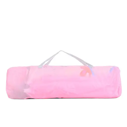 Дитячий манеж MR 1512 Powder Pink 146×127×110 см - фото 4