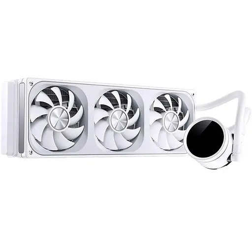 СВО Jonsbo TH-360 White (Intel LGA 12 В00/115X/17XX/1851; AMD AM4/AM5) (TH-360 White) - фото 2