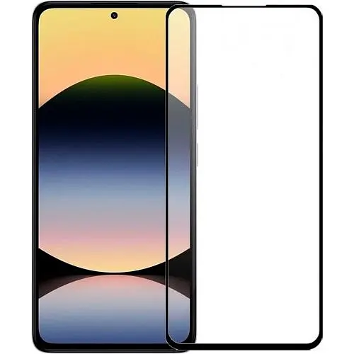 Захисне скло ArmorStandart Full Icon Glass для Redmi Note 14 4G Black (ARM79673) [128139] - фото 2