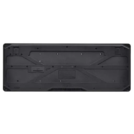 Комплект (клавіатура + миша) 2E MK410 Black (2E-MK410MWB) - фото 3