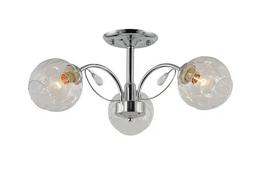Стельовий світильник G 07468/3 хром