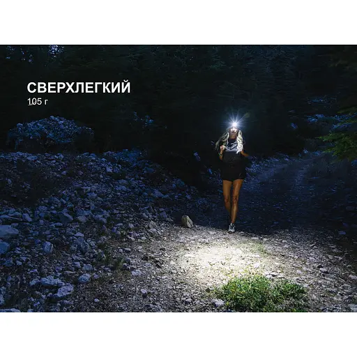 Фонарь налобный Fenix ​​HM55R, черный - фото 8