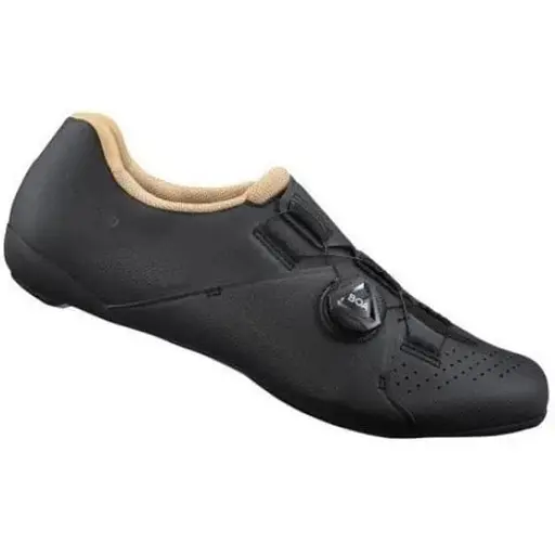 Веловзуття Shimano W RC300 37 Чорний (1096-ESHRC300WGL01W37000)