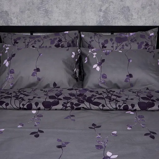 Набор наволочек Moon&Star Полісатин Premium Indigo 70х70 см 2 шт - фото 1