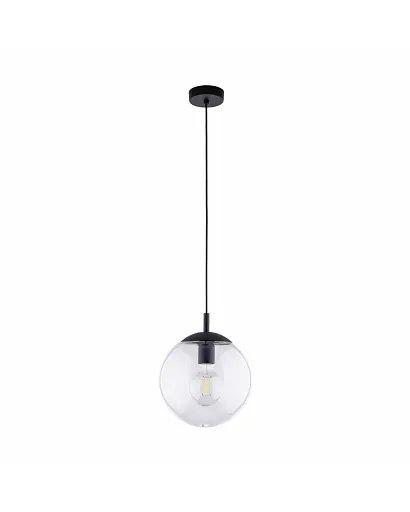 Подвесной светильник, люстра Tk Lighting 3266 Esme E27 1x15W IP20 Черный - фото 1