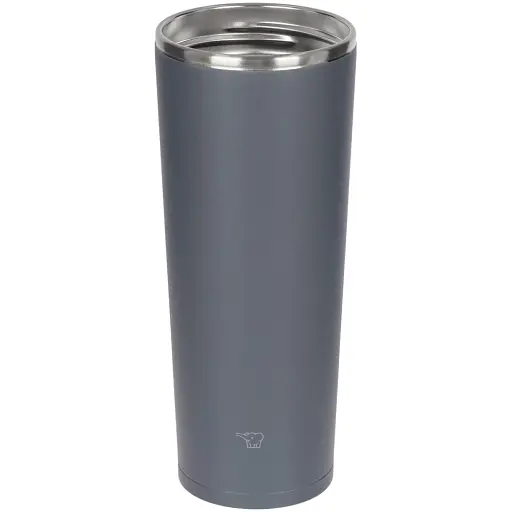 Термокухоль Zojirushi SX-JS40AM 0.4 л Sheer Gray - фото 3