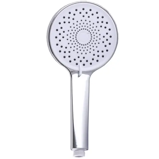 Ручний душ Topaz NF-2202-00-white 000025156, Хром - фото 1