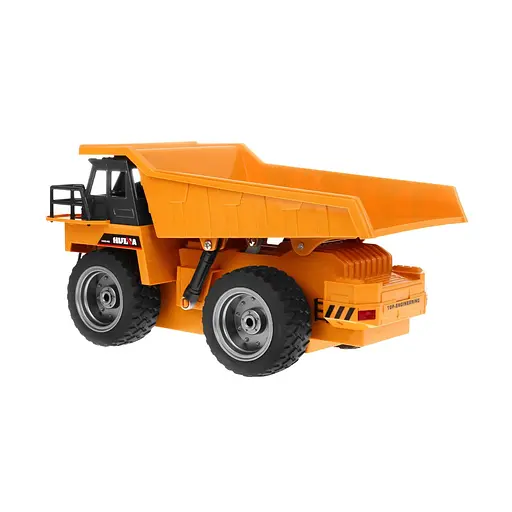 Самосвал на управлении с металлическими элементами - фото 4