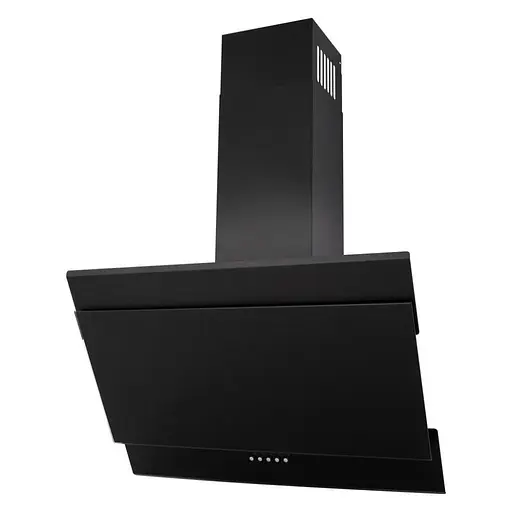 Вытяжка наклонная Eleyus Focus 700 50 BL - фото 3