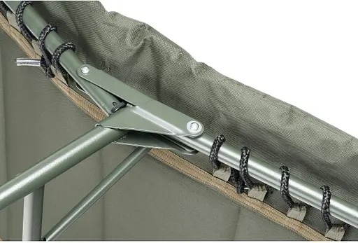 Ліжко розкладушка Mivardi коропове рибальське Bedchair Comfort XL6 Flat6 (M-BCHCO6) - фото 3