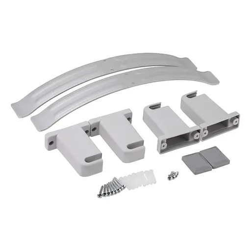 Полотенцесушитель электрический Qtap Arvin (SIL) 32708 с таймером - фото 5