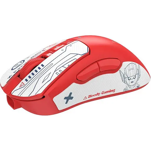 Миша Bloody R73 Ultra Pyro Blaze (R73 Ultra (Pyro Blaze)) - фото 3
