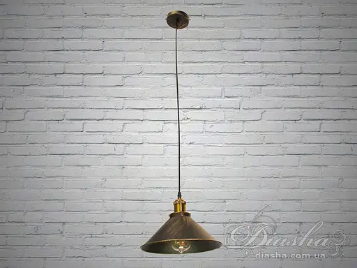 Світильник-підвіс в стилі Лофт - фото 3