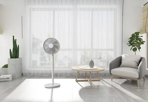 Вентилятор Xiaomi Mi Smart Standing Fan 2 Lite (JLLDS01XY) [80024] - фото 6