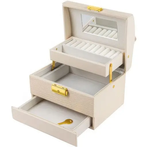 Органайзер-скринька Lefard для прикрас 16х12х10.5 см (819-037)