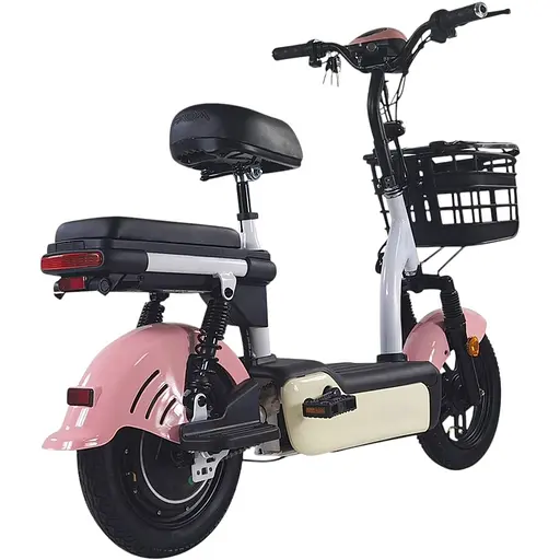 Електроскутер E-scooter 350W в асортименті - фото 9