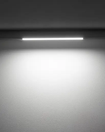 Магнитный трековый светильник Nowodvorski 11637 LVM Line LED 1x15W 4000K 770Lm IP20 белый - фото 2