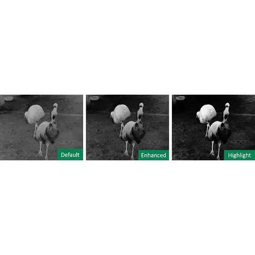 Монокуляр тепловізійний Guide TrackIR Pro 2-16x35 640x480@12μm - фото 8