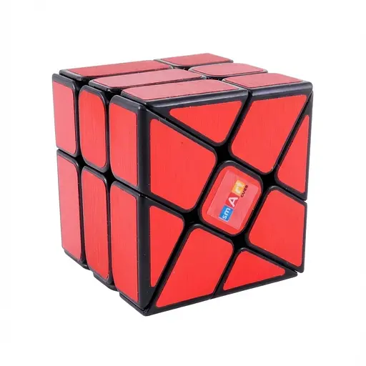 Розумний кубик Smart Cube 3x3 вайндвілл матовий кольоровий в асортименті (sc368) - фото 3