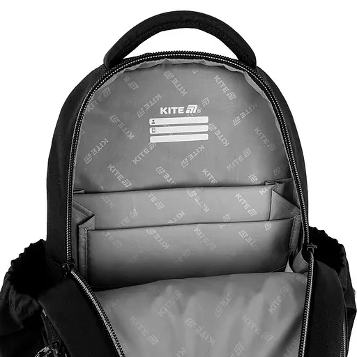 Шкільний рюкзак Kite Education Real Madrid (RL26-700M) - фото 7