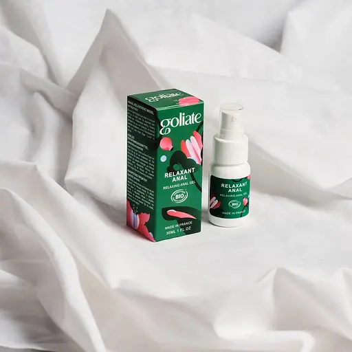 Анальний релаксант Goliate Relaxant Anal 30 мл - фото 2